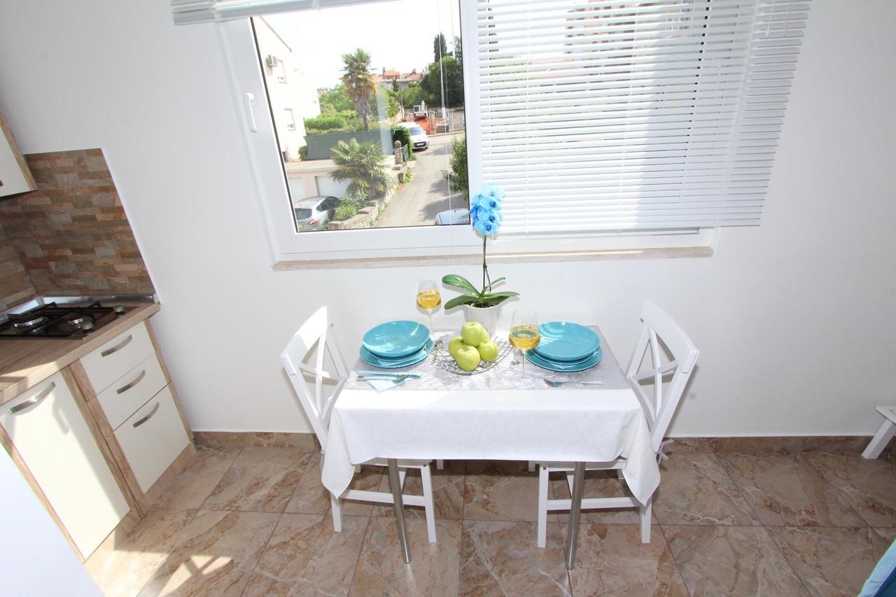 Studio Orhidea Blu Rovinj Exterior photo