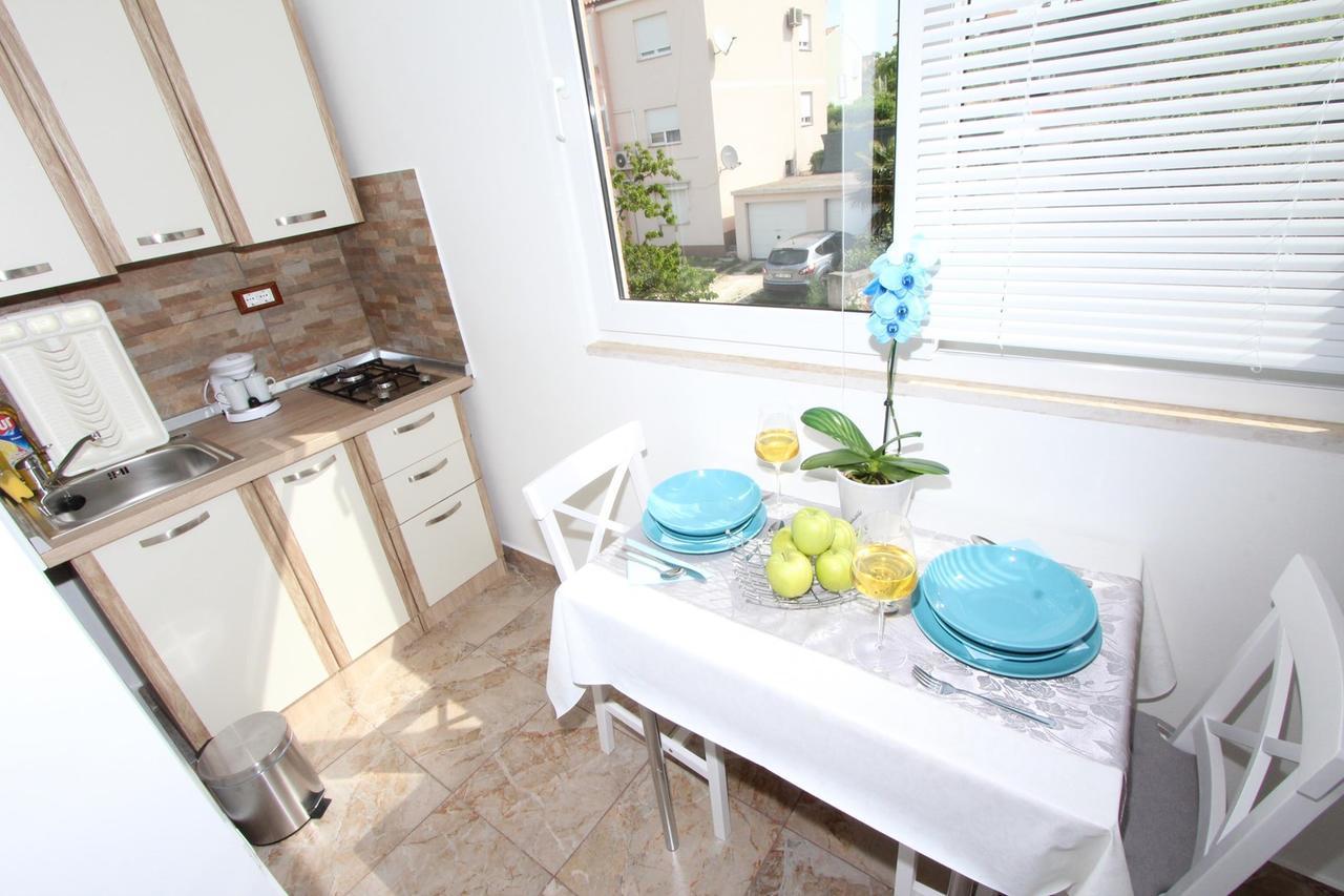 Studio Orhidea Blu Rovinj Exterior photo