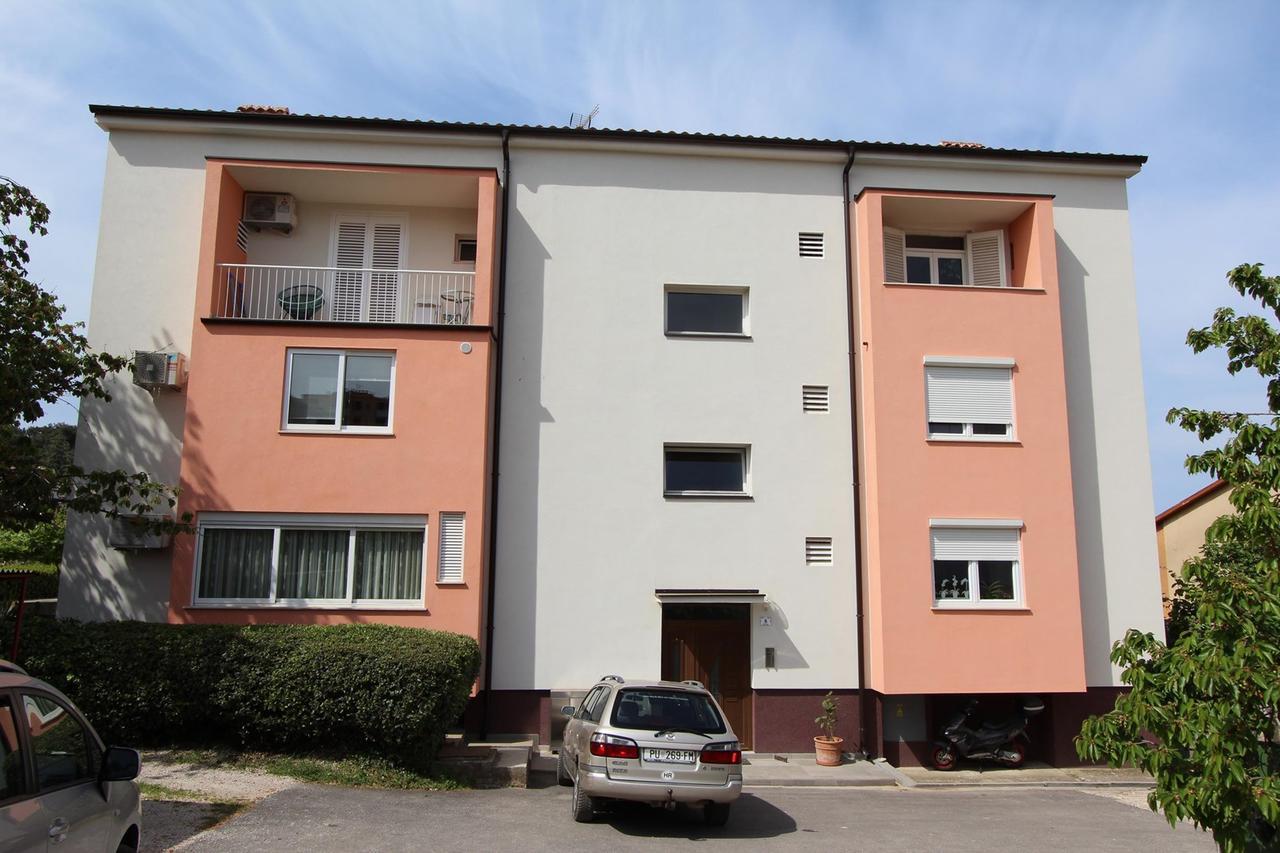 Studio Orhidea Blu Rovinj Exterior photo