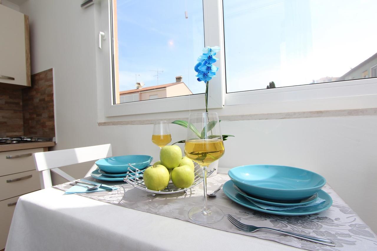 Studio Orhidea Blu Rovinj Exterior photo