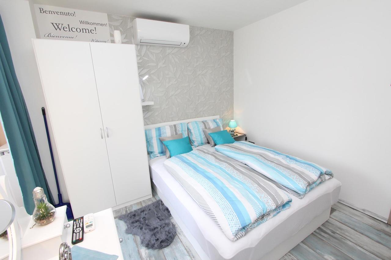 Studio Orhidea Blu Rovinj Exterior photo
